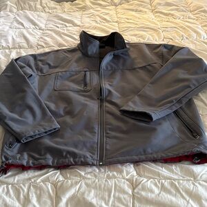 Men's Stylish Gray Jacket
